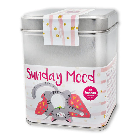 Sunday Mood Geschenkdose Wellnesstee