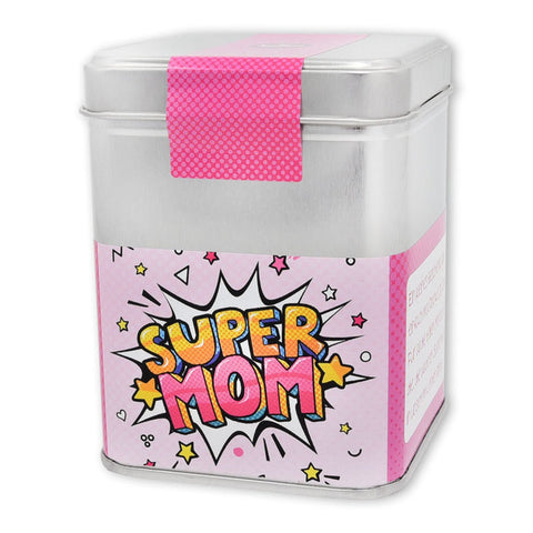 Super Mom Geschenkdose Früchtetee