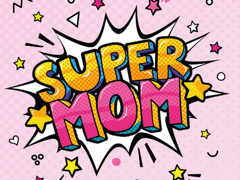 Super Mom Geschenkdose Früchtetee