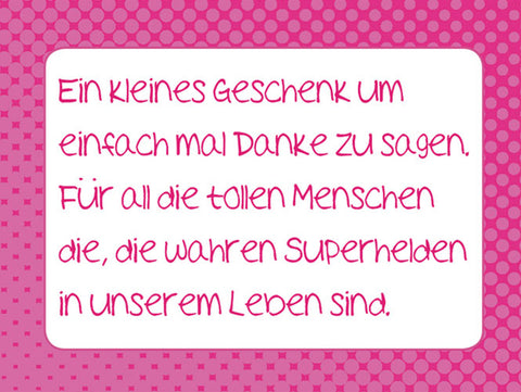 Super Mom Geschenkdose Früchtetee