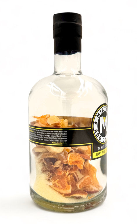 Tahiti Swing Mixtail - Just add Vodka