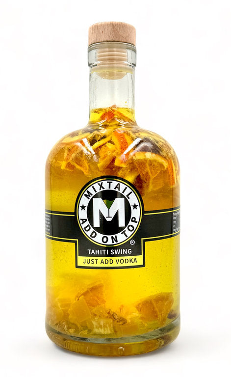 Tahiti Swing Mixtail - Just add Vodka