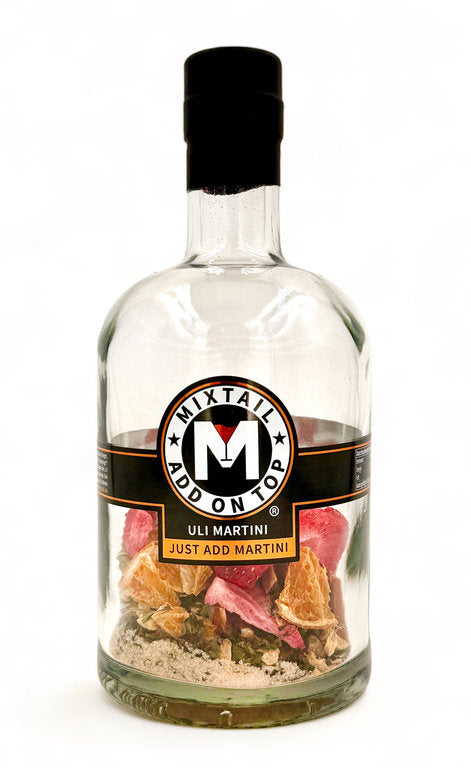 Uli Martini Mixtail - Just add Martini