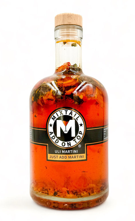 Uli Martini Mixtail - Just add Martini