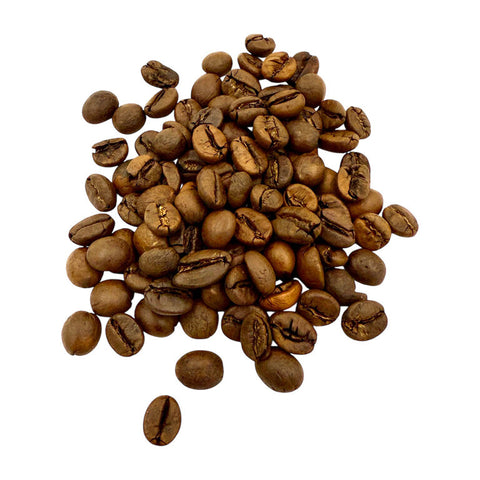 Kaffeebohnen Uganda Robusta Nogama