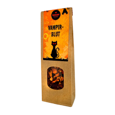 Halloween Vampirblut Früchtetee im Päckchen