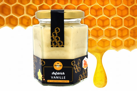 Honig Vanille