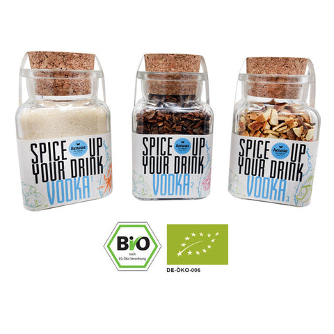 Drink Set Vodka - Spice up your Drink