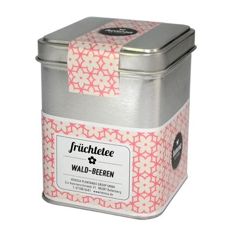Früchtetee Wald-Beeren