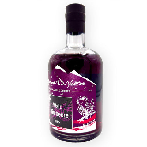 Wald Himbeere Likör