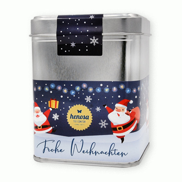 Weihnachtsdose Weihnachtsmänner