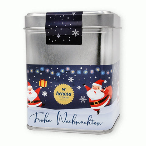 Weihnachtsdose Weihnachtsmänner