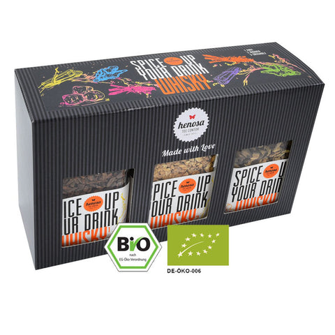 Drink Set Whisky - Spice up your Drink