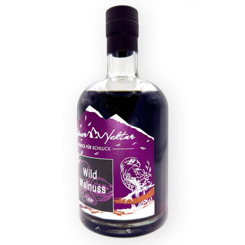 Wild Walnuss Likör