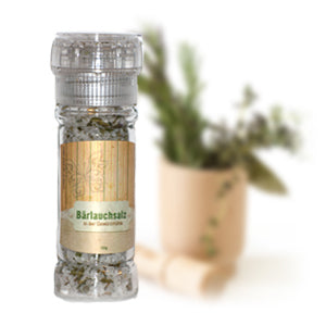 Bärlauchsalz
