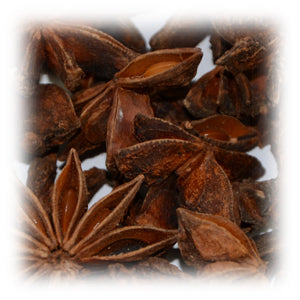 Sternanis ganz