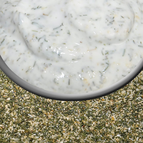 Kräuter Dip - Kräuter Dill