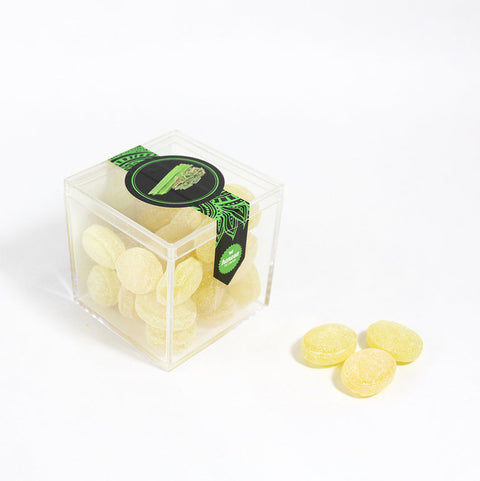 Lemongras Eistee Bonbons