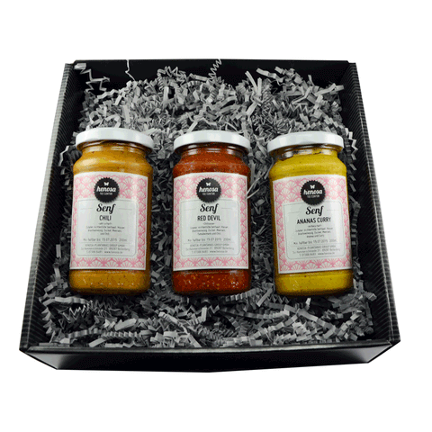 Geschenkset für Männer