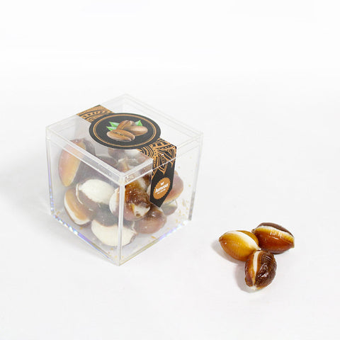 Mokka-Bohnen Eistee Bonbons